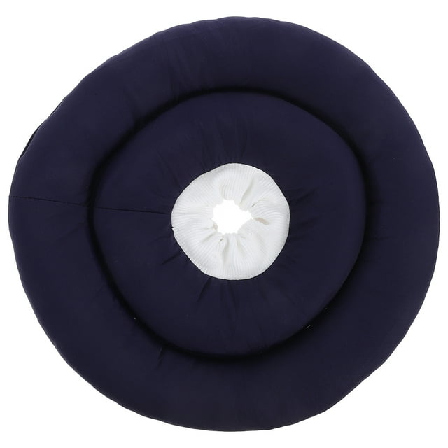 Collier de Récupération pour Animaux Cône Élisabéthain Doux pour Chien après Chirurgie Cône Protecteur Confortable pour Chiens et Chats Arrête de Lécher et Mordre