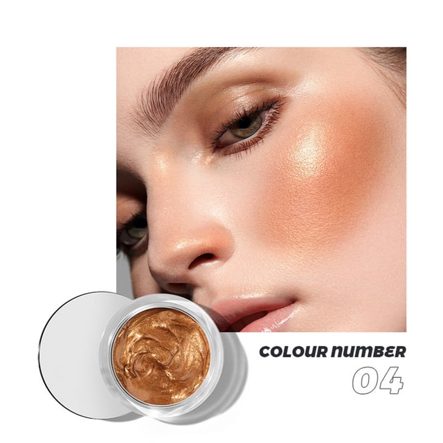 Color Change Eyeshadow Powder Pigment Eyeshadow Makeup Pearl Powder High Light Multi Color, Makeup Eye Shadow