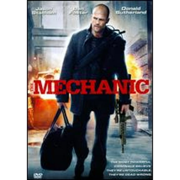 Pre-Owned The Mechanic (DVD 0043396379411) directed by Simon West