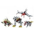 thumbnail image 3 of Hasbro Transformers : Ensemble de Dinobots avec Siège Pop-Up SDCC Exclusif 2014, 3 of 4