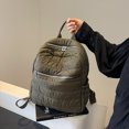 thumbnail image 4 of Mochila Escolar Bolso Hombro Acolchada Nailon Con Múltiples Bolsillos para Mujer, 4 of 9
