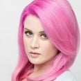 Splat 10 Wash Pink Pride Hair Color, No Bleach Temporary Pink Hair Dye
