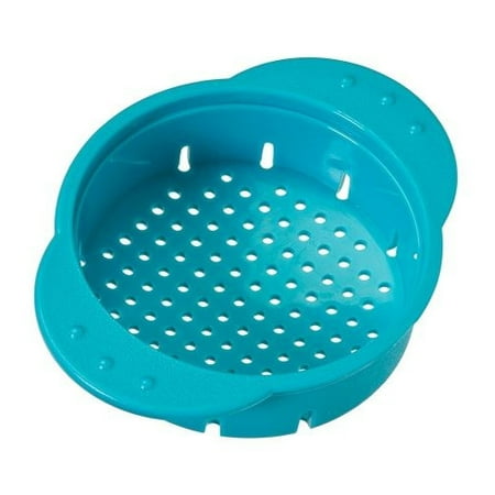 Progressive International Can Colander in Blue