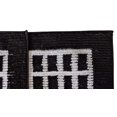 thumbnail image 2 of Home Décor Inc. Austin Micro XVIII 2-Piece Bathmat Set – 18" x 18" & 18" x 28", Soft Microfiber, Absorbent & Skid-Resistant, 2 of 3