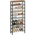 thumbnail image 1 of Zapatero YATINEY de 10 niveles de altura, gran capacidad para 40 pares, 1 of 9