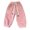 Pink, variant on Kureaily Girls Lined Pants Winter Thermal Trousers For Kids Thickened Outdoor Sports Joggers Soft Warm Playwear With Built In Full Length Bottoms 3-4 Years