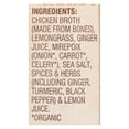 thumbnail image 2 of Kitchen Basics Chicken Turmeric Ginger with Lemongrass Bone Broth, 8.25 oz [Pack of 12], 2 of 3