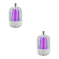 thumbnail image 1 of Lámpara eléctrica Sidaley para plagas color Blanco, 1 of 5