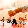 thumbnail image 2 of Set de figuras DISNEY STORE La Sirenita 8 figuras, 2 of 5