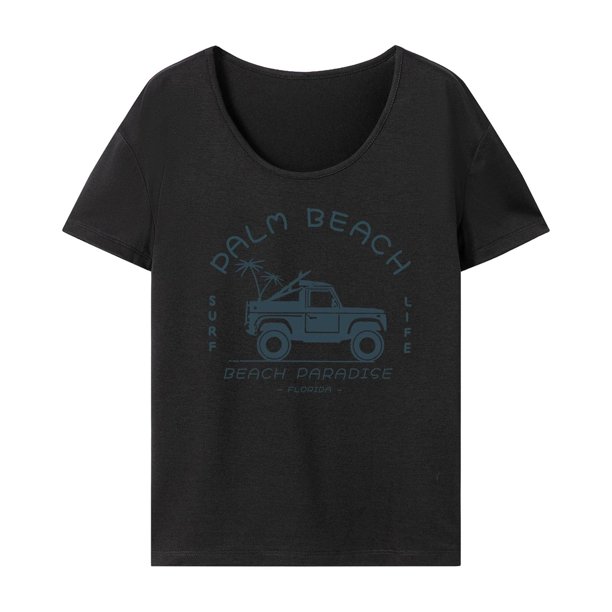 Camiseta de manga corta para mujer, camiseta básica, camisetas holgadas y transpirables con estilo para verano para mujer SG