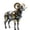 157#H, variant on Chinese Zodiac Figurine Set, 12 Metal Zodiac Animal Ornaments for Birthday Gifts and Desk Decoration, Collectible Astrology Figurines for Home Office and Festival Decor
