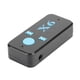 thumbnail image 4 of Receptor Bluetooth para automóvil, Receptor inalámbrico Bluetooth 5.0 para automóvil Receptor de música Bluetooth Receptor Bluetooth Estético elegante, 4 of 8
