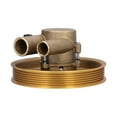 thumbnail image 1 of Raw Sea Pump, Beautiful Appearance Sturdy Raw Water Pump  For Marine For Boat, 1 of 8