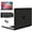 Black, variant on IBENZER Case for MacBook Pro 14 Inch 2024 2023 M3 A2992 A2918 M2 A2779 M1 A2442 Pro Max (2024-2021), Hard Shell Case & Keyboard Cover & Screen Film & Type-C for Mac Pro 14, StarClear, MT14-S-CL+2TC