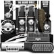 thumbnail image 1 of Kit de alisador de barba GROW ALPHA BEARD para hombre, 1 of 6