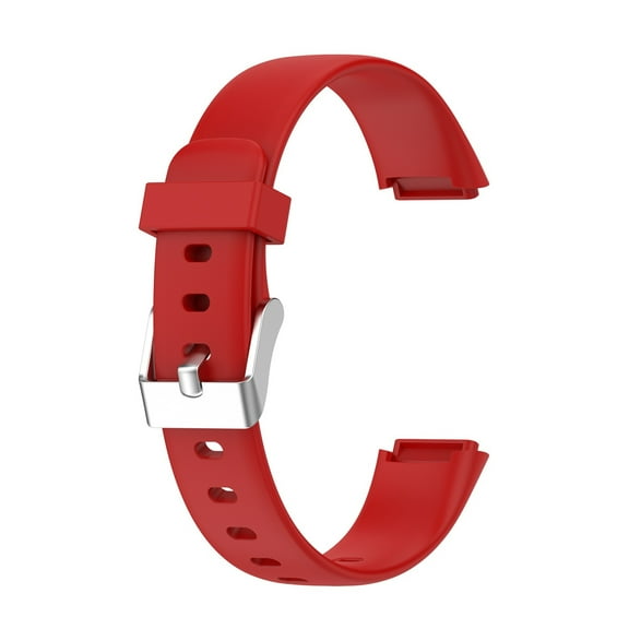 Staron under $5 Classic Watch Bands Replacement Strap, Soft Bracelet Strap with Buckle, Adjustable Watch Strap for Women Men