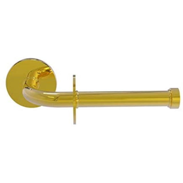 Allied Brass Remi Collection European Style Toilet Tissue Holder - RM-24E-PB