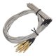 thumbnail image 3 of Parts Ukulele Bass Violin for Guitar Bridge Saddle Piezo Soft Acoustic Under Rod Guitar Preamp, 3 of 5