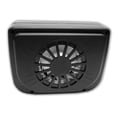 thumbnail image 3 of sweethay Solar Power Fan Car Air Cooler System Radiator Touch Energy-saving Ventilation Control Practical for Seat Driving Vehículos, repuestos y accesorios Mis sweethay VI006652-00, 3 of 6