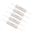 thumbnail image 4 of Kit De Resistencia Divisora ​​De Altavoz De 10 Uds. Cemento 10W Para Equipos De Y Adaptadores De Corriente, 4 of 8