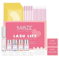 Saisze Eyelash Perming Kit, 10 Pieces Eyelash Lifting Kit Suitable for Beauty Salon, Perfect Gift for Her