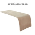 thumbnail image 3 of Bed Runner Bed Scarf Bed Throw Bed Runner For 1.5m Beds 24x83 Inch Bed Decoration Scarf For Bedroom Hotel, 3 of 6