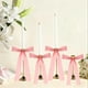 thumbnail image 4 of Adornos para San Valentín, regalos para San Valentín, candelabros con nudo de mariposa, cintas con nudo de mariposa, embalajes para regalos, decoración para diversas escenas festivas, cinta de poliést, 4 of 6
