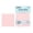 Red, variant on Solivara Colorful Adhesive Tearable Sticky Notes For Message Note Papers Post It Paper(Red,2.99*2.99in)