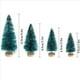 thumbnail image 2 of 102 Piezas Mini árbol de Navidad Nieve Helada Pequeño árbol de Pino DIY Decoración de Escritorio Adornos Navideños Decoraciones árboles, 2 of 9