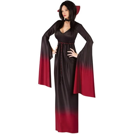Blood Vampiress Adult Halloween Costume