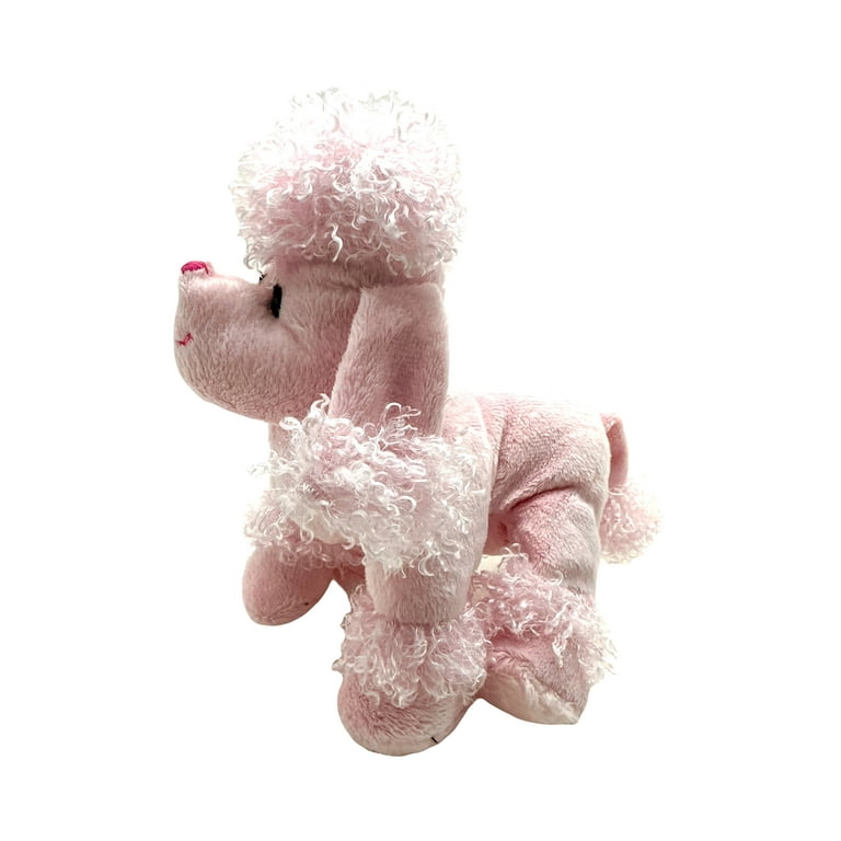 Webkinz Pink Poodle Plush - Walmart.com