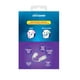 thumbnail image 2 of Protector dental Dentemp Ora-Guard personalizado para rechinar los dientes, 2 of 9