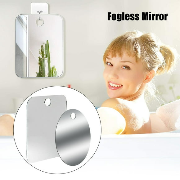 Anti Fog Shower Mirror