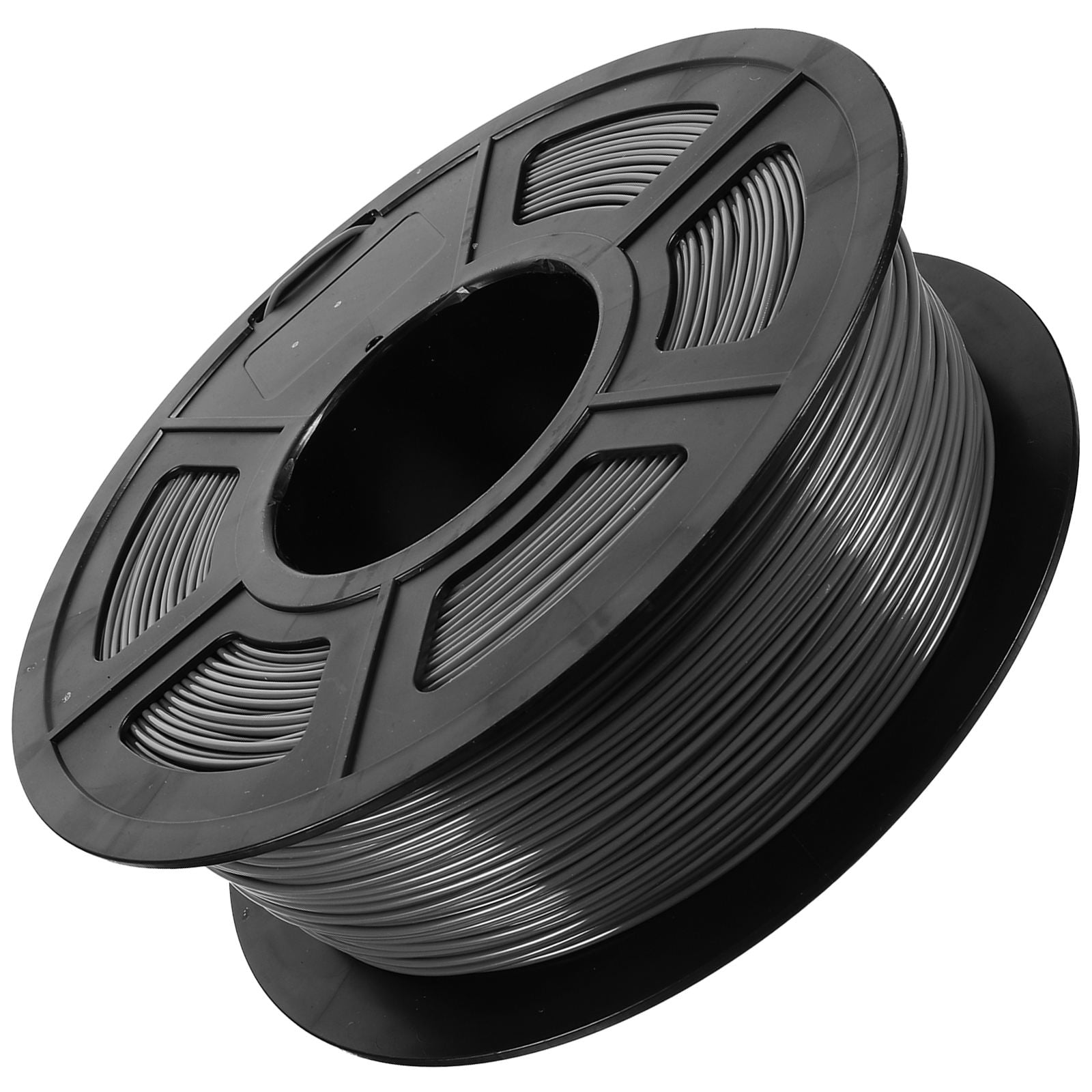 SOPOTUTU Grey 3D Printing Filament Pla 1.75mm for Precise Models and Strong Performance