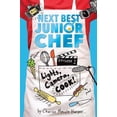 thumbnail image 1 of Pre-Owned Next Best Junior Chef Lights, Camera, Cook!, Book 1, (Hardcover), 1 of 1