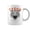 Light Green, variant on Tyson Tiger Coffee Mugs