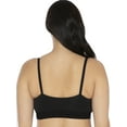 thumbnail image 2 of Kindly Yours Women's Cotton Spandex Maternity Nursing Wire-Free Bralette, Sizes S to XXXL, 2 of 6