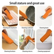 Rvasteizo Stainless Steel Cleaning Eraser For Household Kitchen Scale And Rust Removal Cleaning Eraser