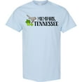 thumbnail image 3 of Inktastic Memphis, Tennessee Mockingbird T-Shirt, 3 of 5