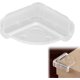 thumbnail image 2 of Baby Proofing Corner Guards, Lshaped faux furniture protectors with stickers for home use (Lshaped anticollision corner), 2 of 5
