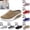 Khaki, variant on longantii Orthopedic Dress Shoes for Women Arch Support Non Slip Slip on Tennis Shoes Lightweight Mesh Stretch Server Shoes Comfort 2026 Orthopedic Shoes Red