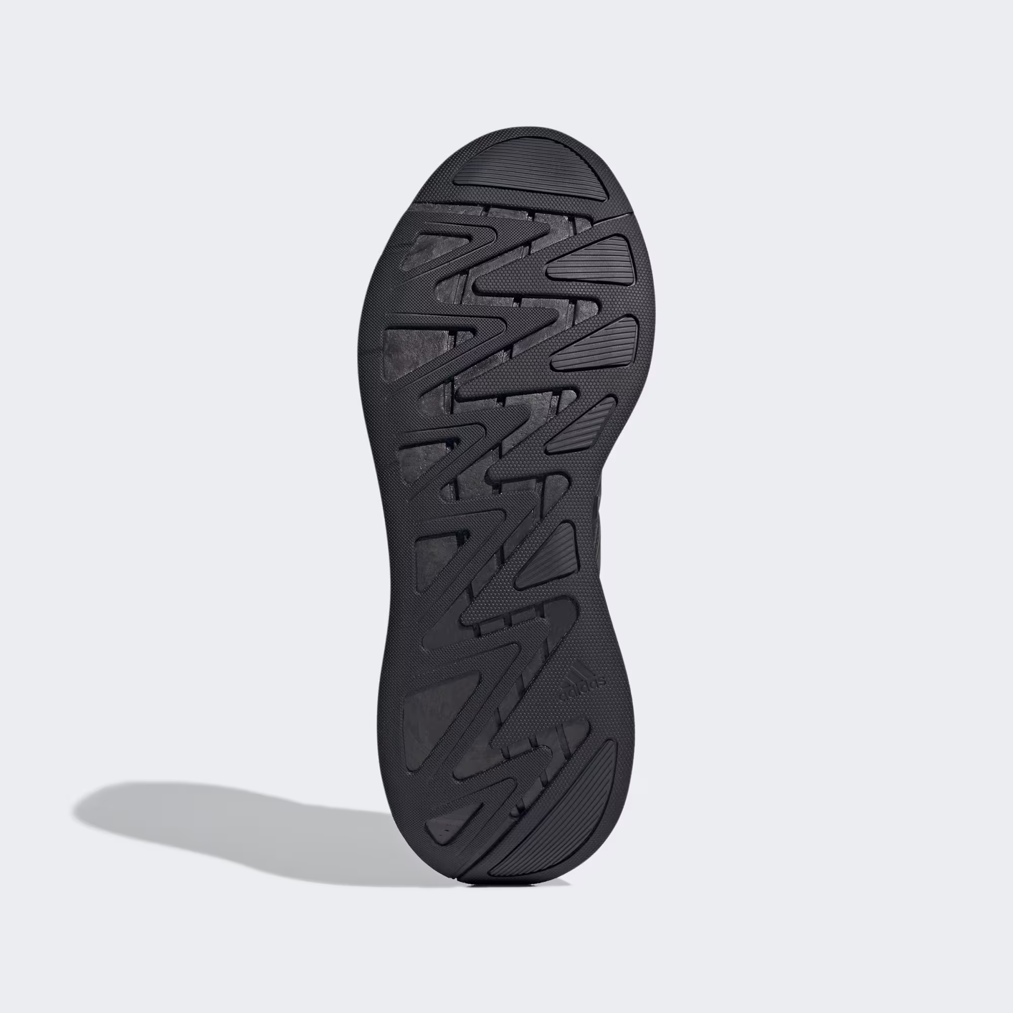 thumbnail image 4 of TENIS ADIDAS ADIZERO ARUKU SWIRLFOAM CARBON BLACK IRON METALLIC, 4 of 5