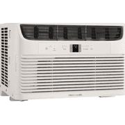 Frigidaire 8,000 BTU 115/120V Through the Wall Air Conditioner with Remote, 350 Sq. Ft., White, FHTC083WB1