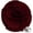 Burgundy, variant on Vittorio Vico Unisex Rose Flower Lapel Pin
