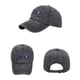 thumbnail image 3 of Gorra de béisbol bordada para hombre - Ajuste clásico - Ajustable - Gorra para pareja - Poliéster, 3 of 3