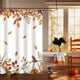 thumbnail image 1 of Cortina de Ducha Gruesa para Baño, Resistente Al Agua, con Barra, Tela Impermeable, Sin Perforaciones, 1 of 6