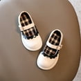 thumbnail image 1 of Toddler Girls Casual Mary Jane Flats Shoes Kids Wedding Party Dress Shoes Dance Shoes 1-7T, 1 of 4