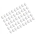 thumbnail image 5 of Milageto Foam Eggs Easter Eggs for Handmade Early Childhood Education School Projects 7cm 50pcs, 5 of 8