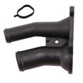 thumbnail image 2 of 2 piezas de carcasa del termostato de brida de refrigerante para C-Max Focus Mondeo Fiesta 2001-2012 1707050 2S6G-9K478-BC, 2 of 5