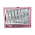 thumbnail image 2 of Caja de dinero de madera Cajas para guardar dinero Adorno Caja de ahorro de dinero Caja de almacenamiento decorativa Hucha grande Hucha para niños rosa 2000 euros, 2 of 8